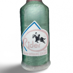 Benang Sulam Rider - Jade Green
