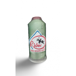 Benang Sulam Rider - Seafoam Green