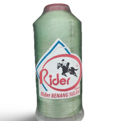 Benang Sulam Rider - Seafoam Green