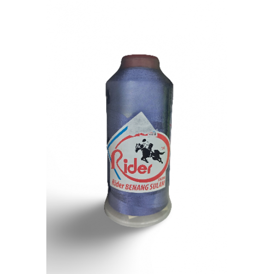 Benang Sulam Rider - Lavender Blue