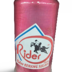 Benang Sulam Rider - Rose Pink