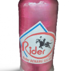 Benang Sulam Rider - Vibrant Pink