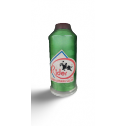 Benang Sulam Rider - Bright Green