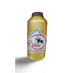 Benang Sulam Rider - Golden Yellow