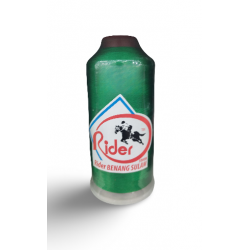 Benang Sulam Rider - Bright Grass Green