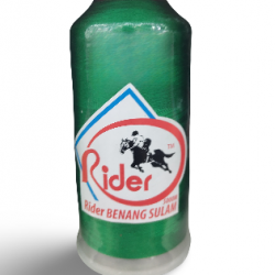 Benang Sulam Rider - Bright Grass Green