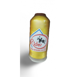 Benang Sulam Rider - Yellow