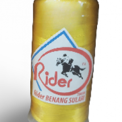 Benang Sulam Rider - Yellow