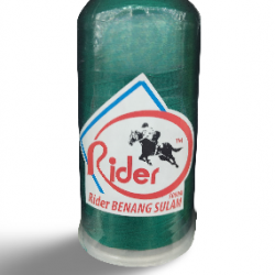 Benang Sulam Rider - Pine Green