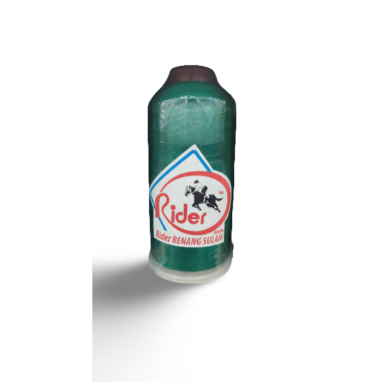 Benang Sulam Rider - Pine Green