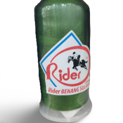 Benang Sulam Rider - Olive Green
