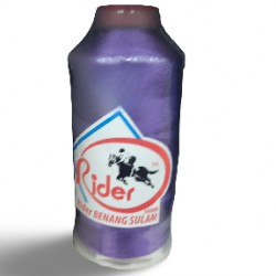 Benang Sulam Rider - Purple