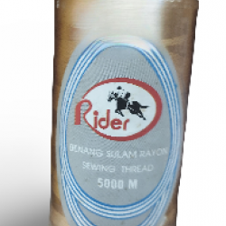 Benang Sulam Rider - Earthy Brown