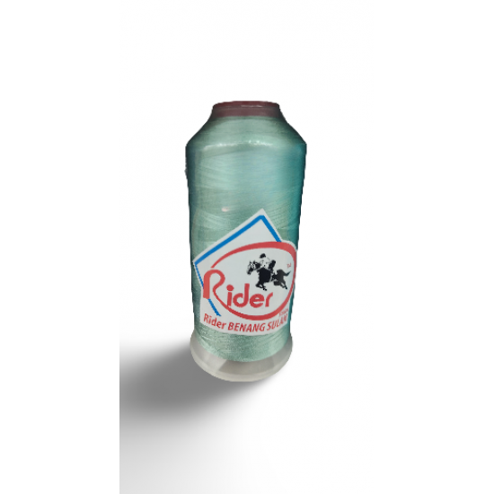 Benang Sulam Rider - Soft Turquoise