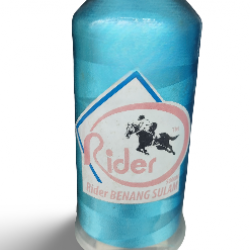 Benang Sulam Rider - Sky Blue