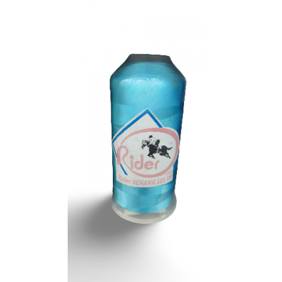 Benang Sulam Rider - Sky Blue