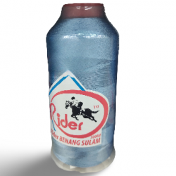 Benang Sulam Rider - Dusty Blue