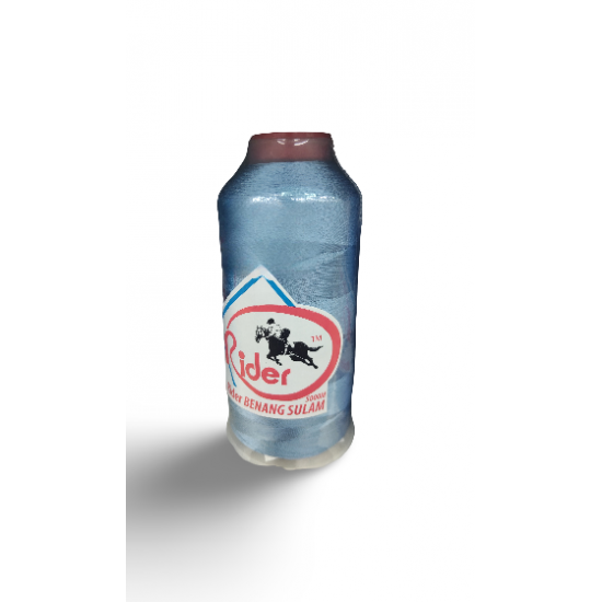 Benang Sulam Rider - Dusty Blue