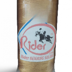 Benang Sulam Rider - Deep Bronze