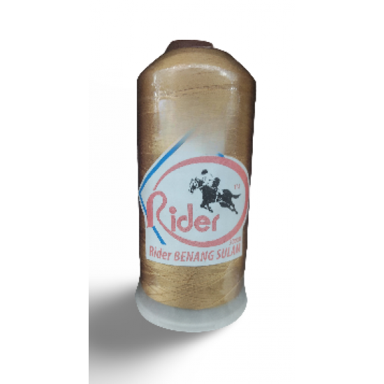 Benang Sulam Rider - Deep Bronze