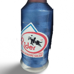 Benang Sulam Rider - Cornflower Blue