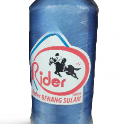 Benang Sulam Rider - Navy Blue