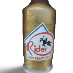 Benang Sulam Rider - Bright Gold