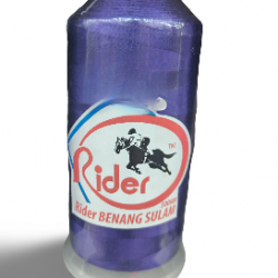Benang Sulam Rider - Deep Violet