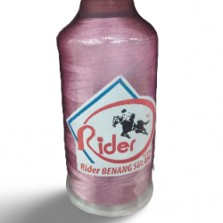 Benang Sulam Rider - Dusty Rose