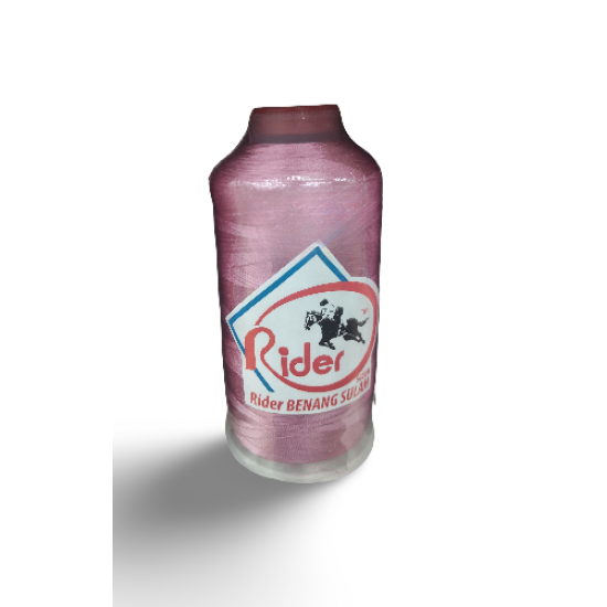 Benang Sulam Rider - Dusty Rose