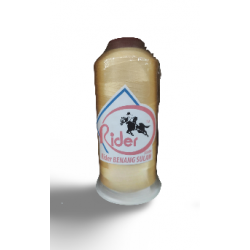 Benang Sulam Rider - Beige