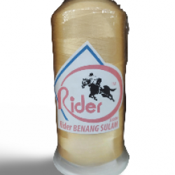 Benang Sulam Rider - Beige