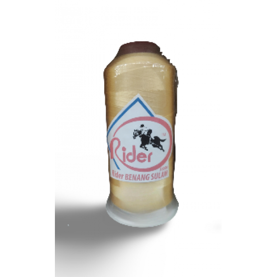 Benang Sulam Rider - Beige