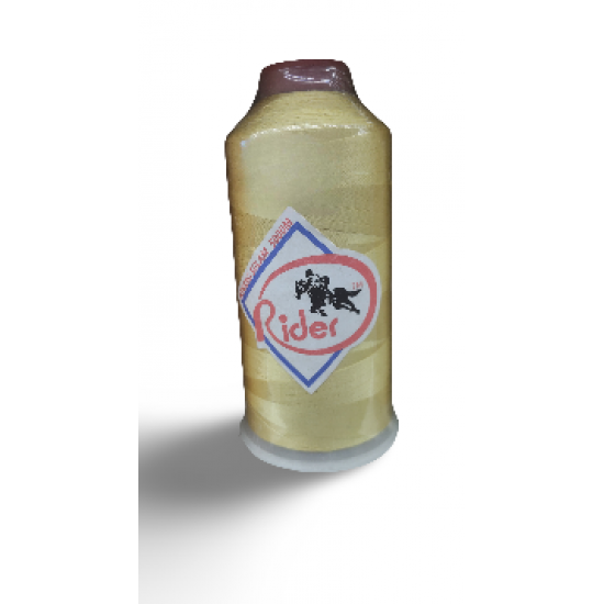 Benang Sulam Rider - Butter Yellow