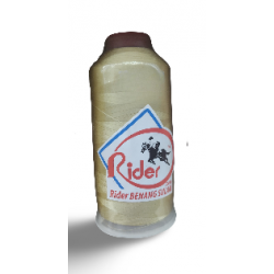 Benang Sulam Rider - Pale Gold