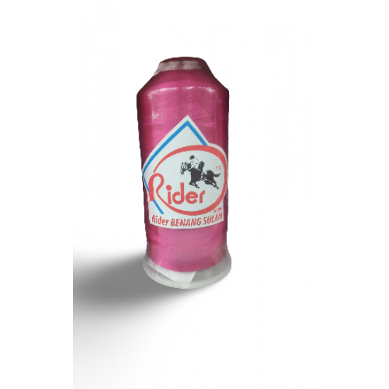 Benang Sulam Rider - Shocking Pink