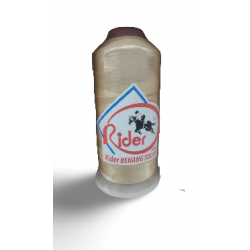 Benang Sulam Rider - Light Gold