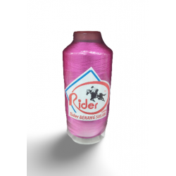 Benang Sulam Rider - Deep Fuchsia