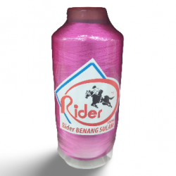 Benang Sulam Rider - Deep Fuchsia