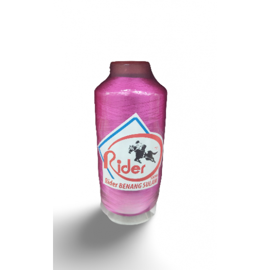 Benang Sulam Rider - Orchid
