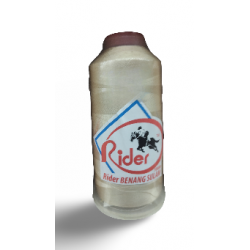 Benang Sulam Rider - Cream