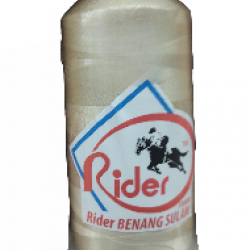 Benang Sulam Rider - Cream