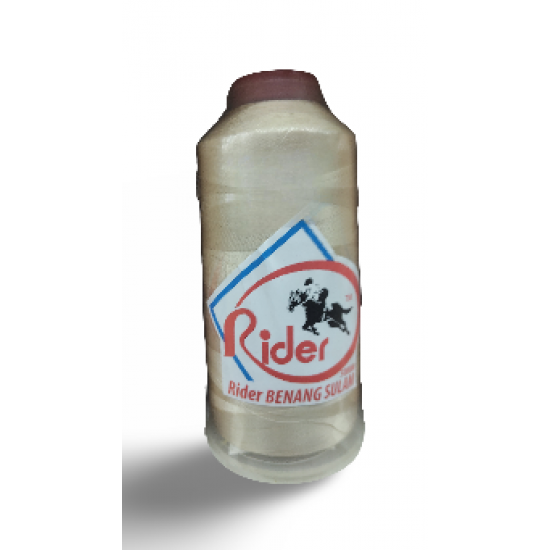 Benang Sulam Rider - Cream