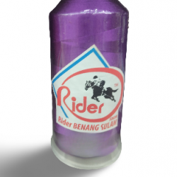 Benang Sulam Rider - Bright Purple
