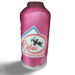 Benang Sulam Rider - Pink
