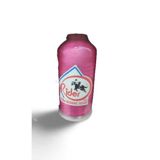 Benang Sulam Rider - Pink