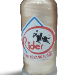 Benang Sulam Rider - Pale Beige