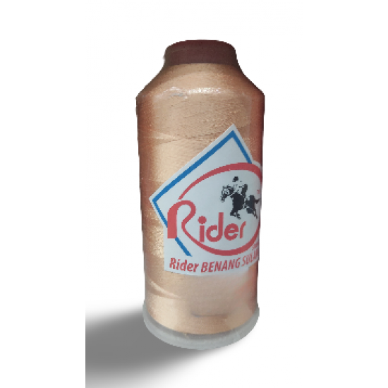 Benang Sulam Rider - Rose Gold