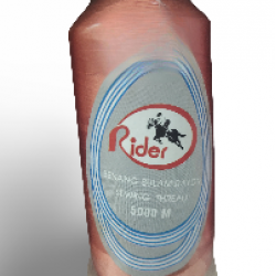 Benang Sulam Rider - Antique Pink