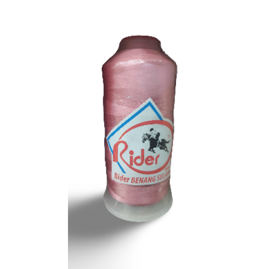 Benang Sulam Rider - Deep Peach